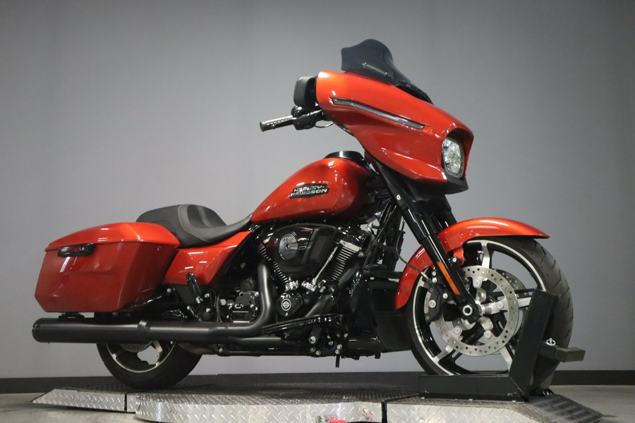 2024 Harley-Davidson Street Glide FLHX