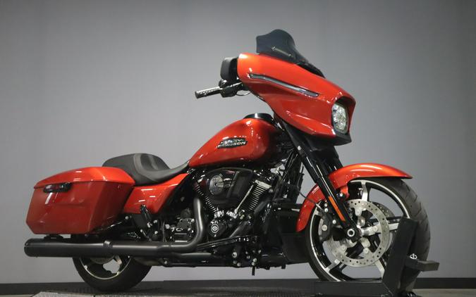 2024 Harley-Davidson Street Glide FLHX