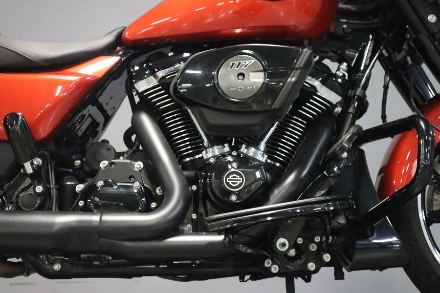2024 Harley-Davidson Street Glide FLHX