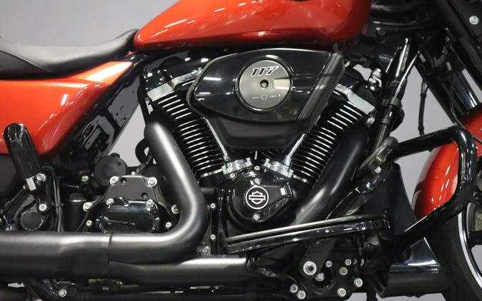2024 Harley-Davidson Street Glide FLHX