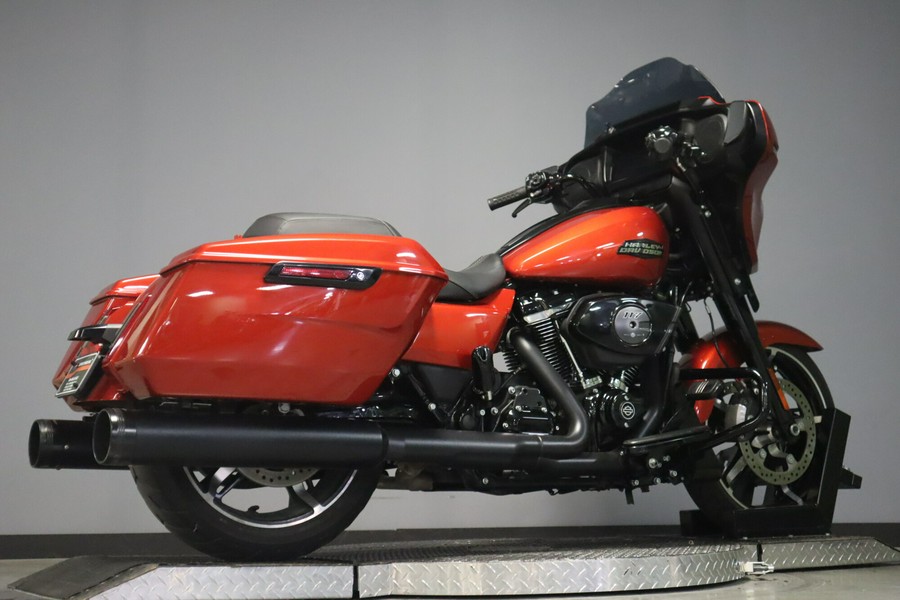 2024 Harley-Davidson Street Glide FLHX