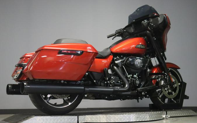 2024 Harley-Davidson Street Glide FLHX