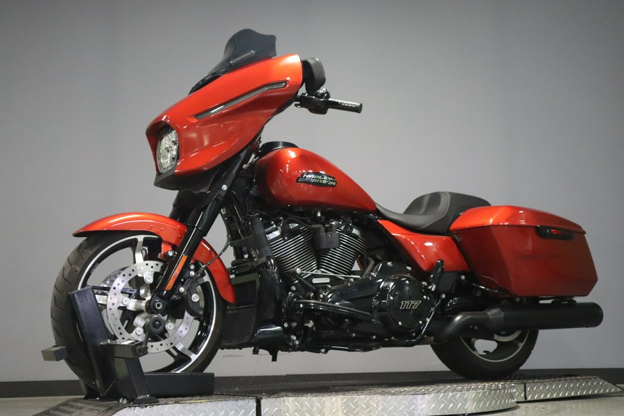 2024 Harley-Davidson Street Glide FLHX