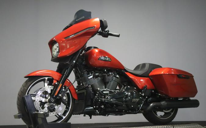 2024 Harley-Davidson Street Glide FLHX