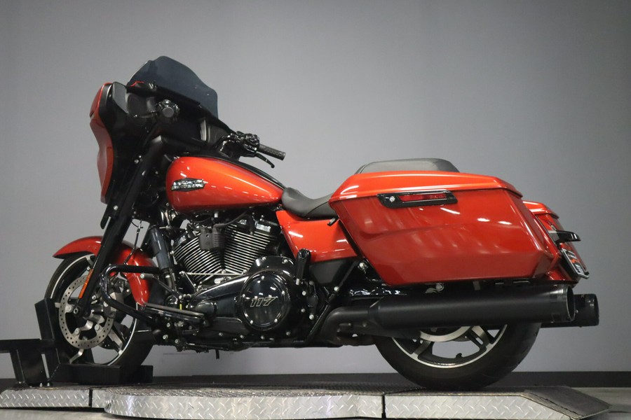 2024 Harley-Davidson Street Glide FLHX