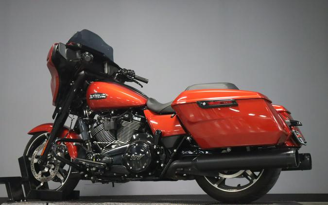 2024 Harley-Davidson Street Glide FLHX