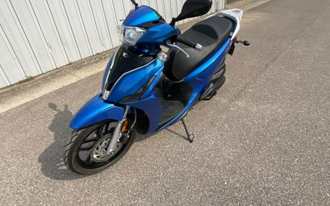 2023 Kymco People S 150i ABS