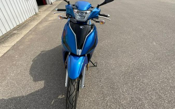 2023 Kymco People S 150i ABS
