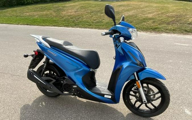 2023 Kymco People S 150i ABS