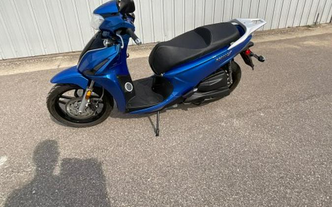 2023 Kymco People S 150i ABS