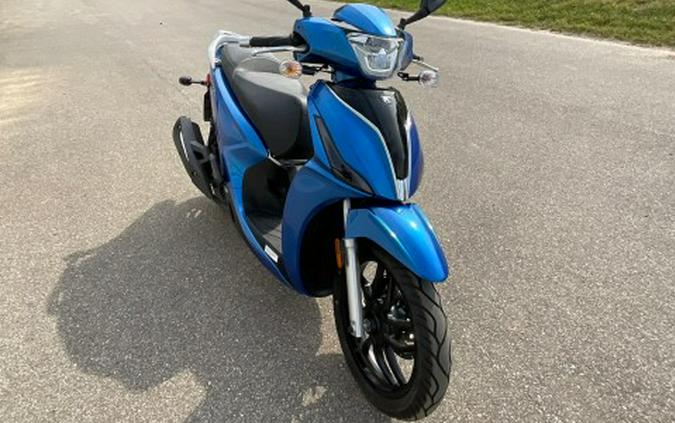 2023 Kymco People S 150i ABS
