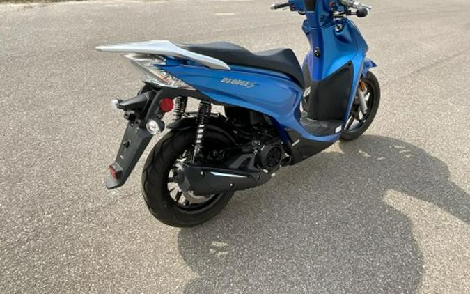 2023 Kymco People S 150i ABS