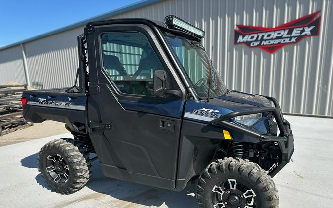 2019 Polaris Ranger XP 1000 EPS Northstar Edition Ride Command
