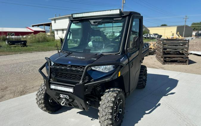 2019 Polaris Ranger XP 1000 EPS Northstar Edition Ride Command