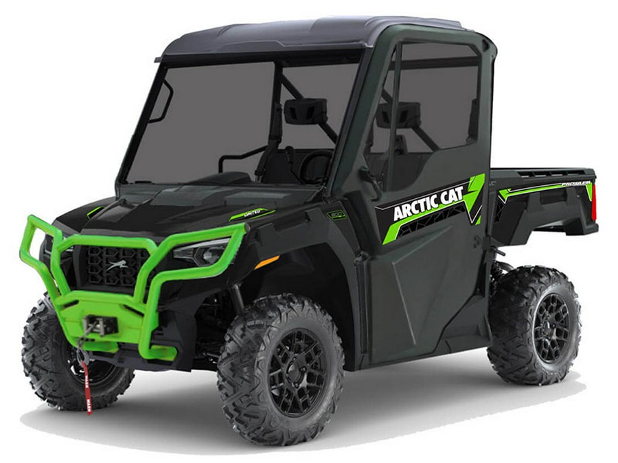 2026 Arctic Cat Off Road Prowler Limited