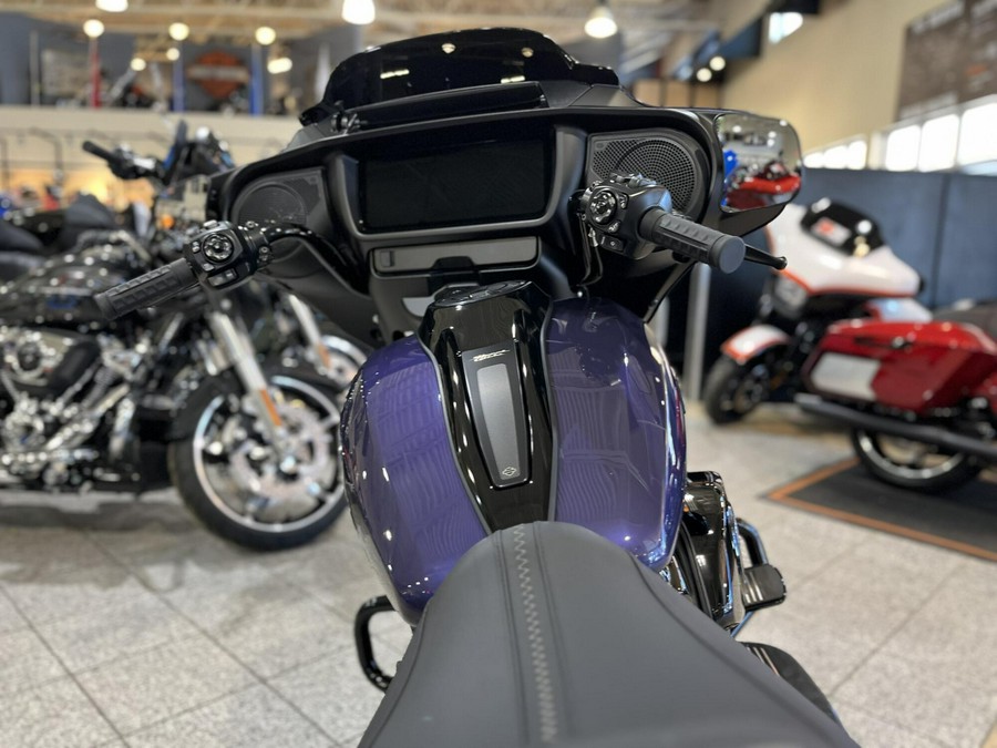 FLHX 2026 Street Glide