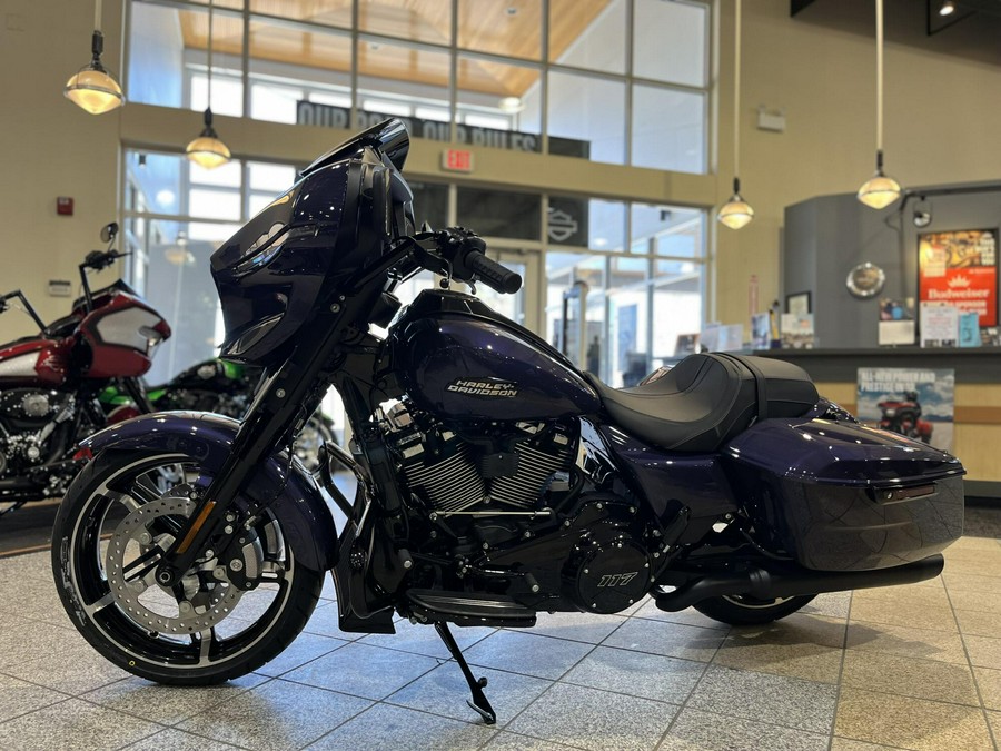 FLHX 2026 Street Glide