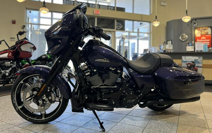 FLHX 2026 Street Glide
