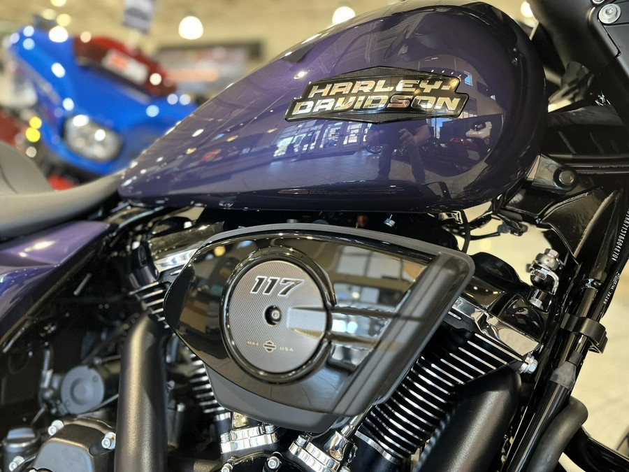 FLHX 2026 Street Glide