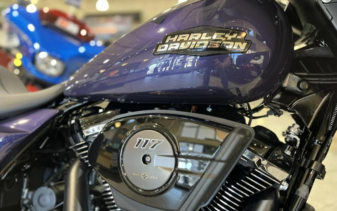 FLHX 2026 Street Glide