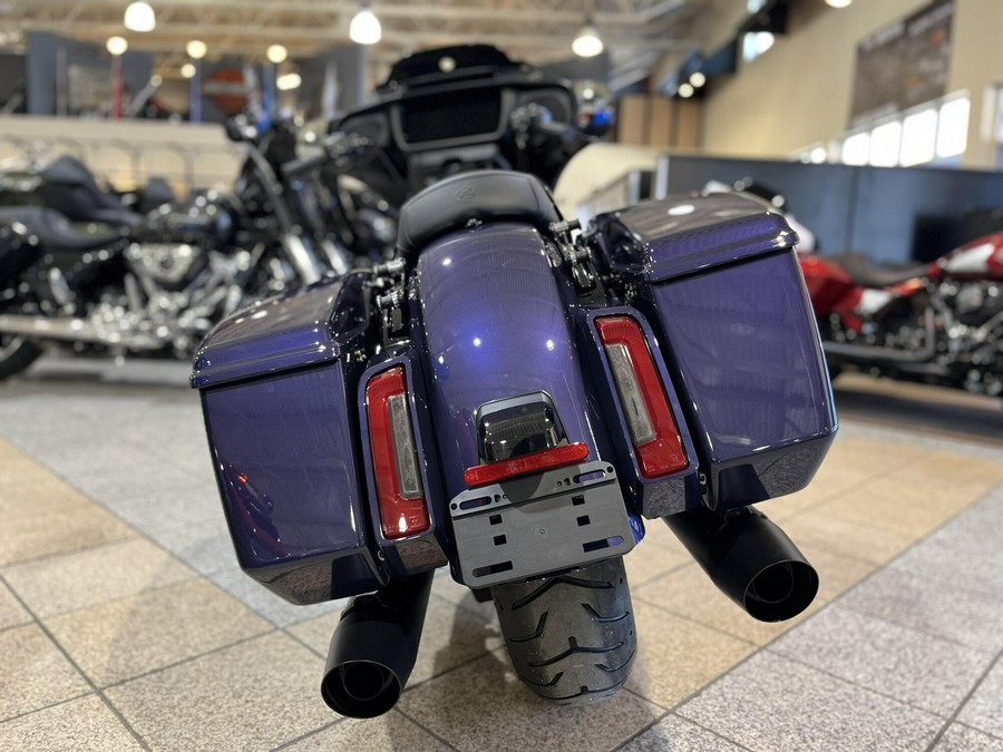 FLHX 2026 Street Glide