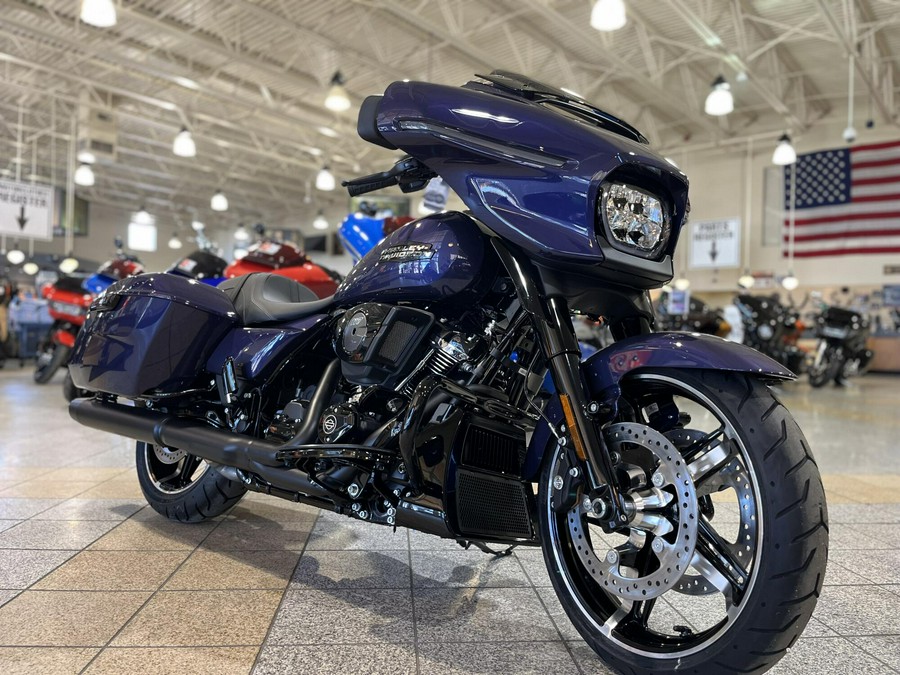 FLHX 2026 Street Glide