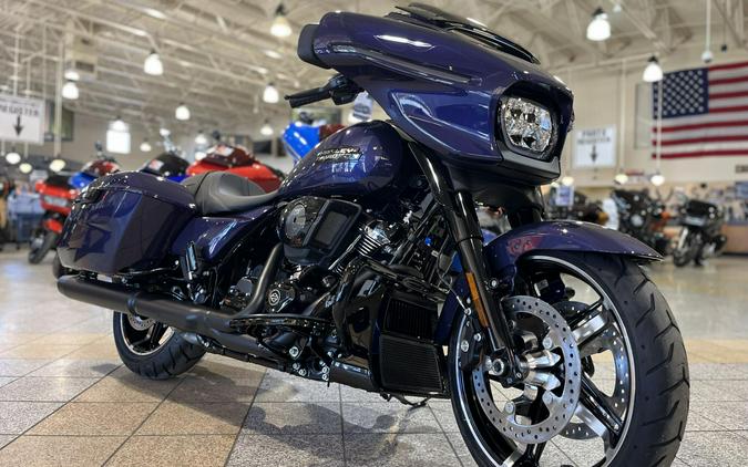 FLHX 2026 Street Glide
