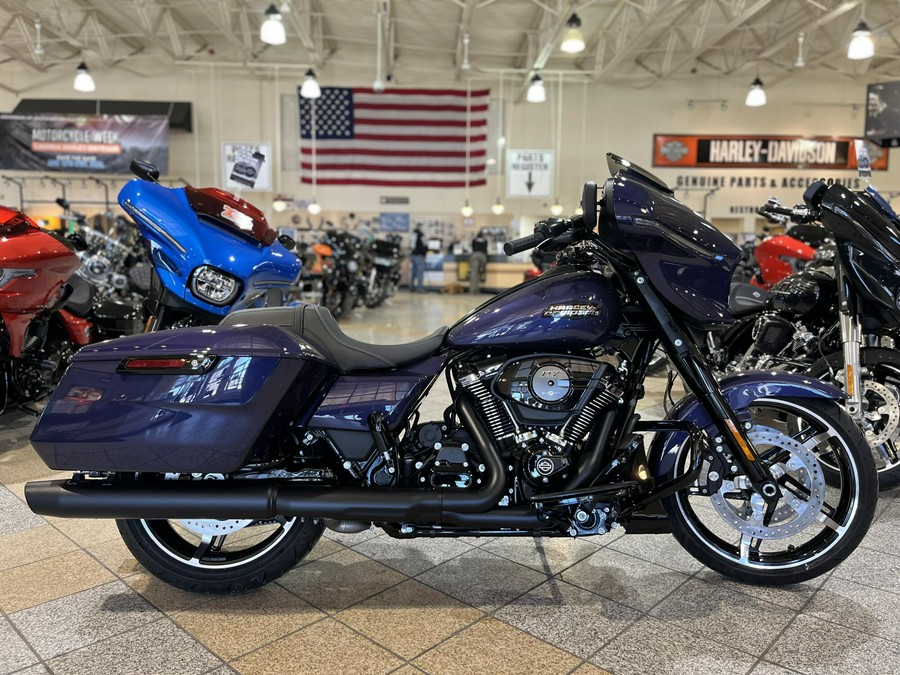 FLHX 2026 Street Glide