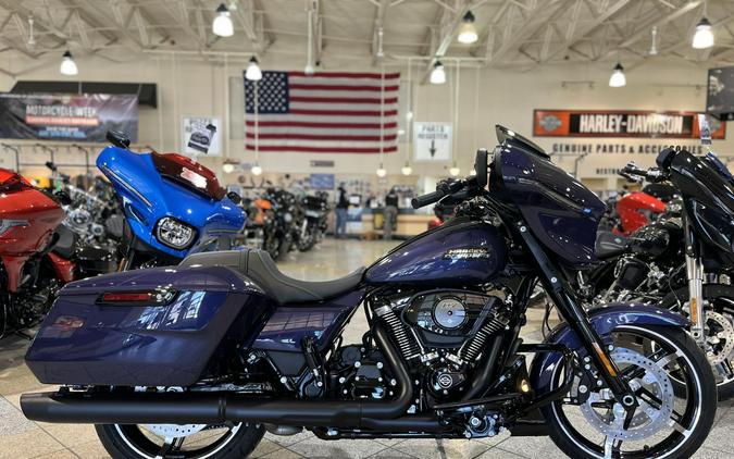 FLHX 2026 Street Glide