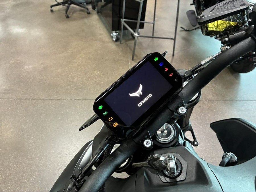 2026 CFMOTO 800NK
