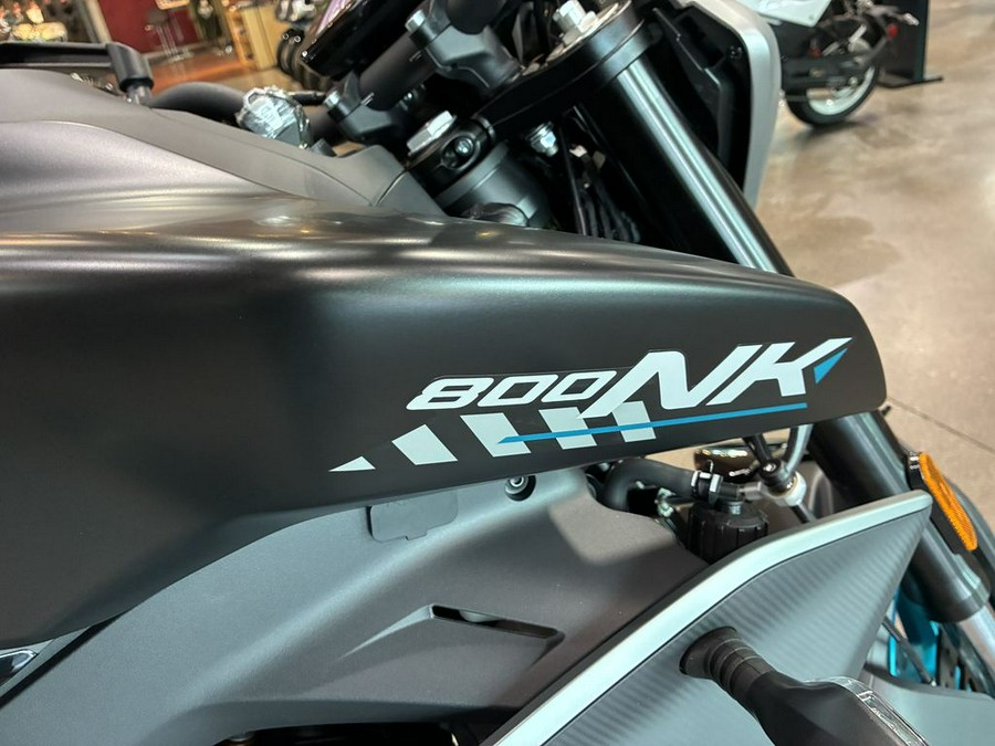 2026 CFMOTO 800NK