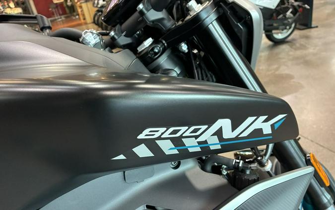 2026 CFMOTO 800NK