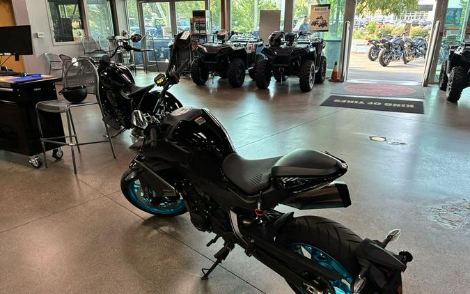 2026 CFMOTO 800NK