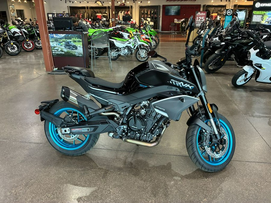2026 CFMOTO 800NK