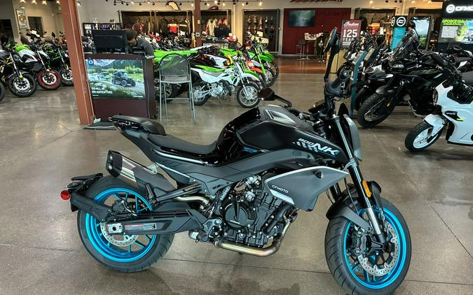 2026 CFMOTO 800NK