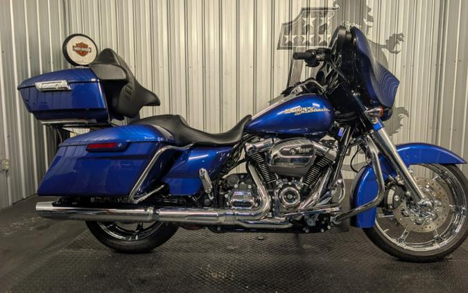 2017 Harley-Davidson STREET GLIDE SPECIAL