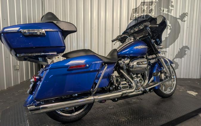 2017 Harley-Davidson STREET GLIDE SPECIAL
