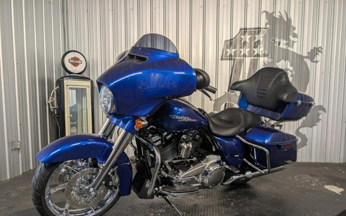 2017 Harley-Davidson STREET GLIDE SPECIAL