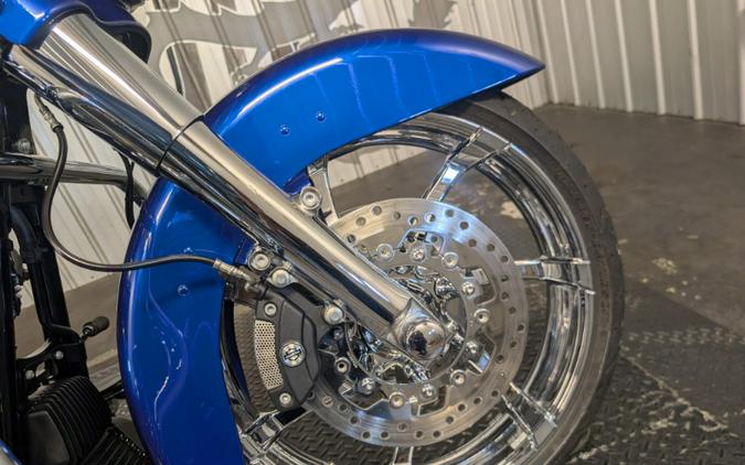 2017 Harley-Davidson STREET GLIDE SPECIAL