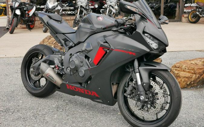 2017 Honda CBR1000RR ABS