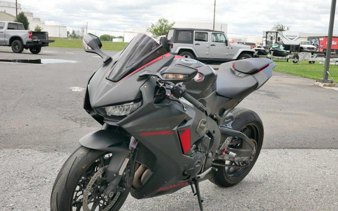 2017 Honda CBR1000RR ABS