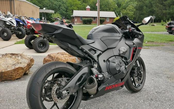 2017 Honda CBR1000RR ABS