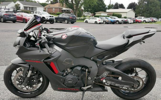2017 Honda CBR1000RR ABS