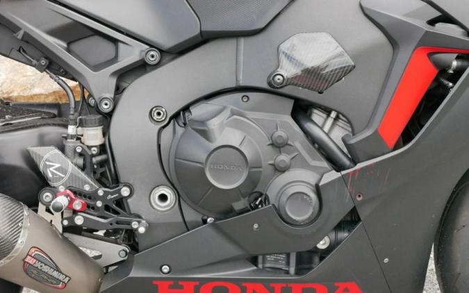 2017 Honda CBR1000RR ABS