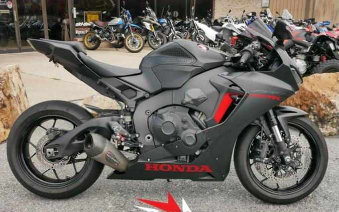 2017 Honda CBR1000RR ABS