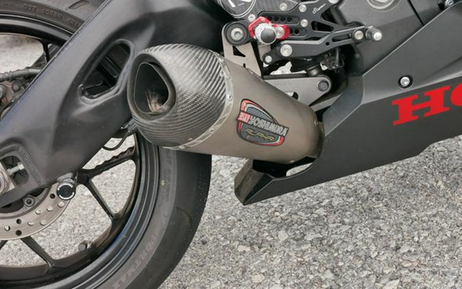 2017 Honda CBR1000RR ABS