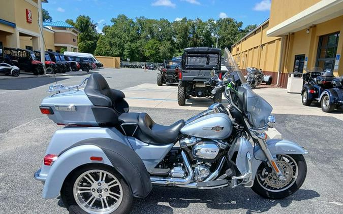 2023 Harley-Davidson Trike FLHTCUTG - Tri Glide Ultra