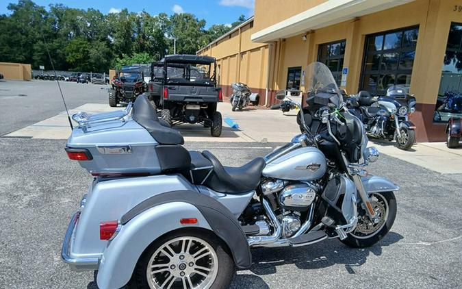 2023 Harley-Davidson Trike FLHTCUTG - Tri Glide Ultra