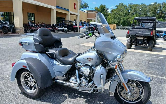2023 Harley-Davidson Trike FLHTCUTG - Tri Glide Ultra