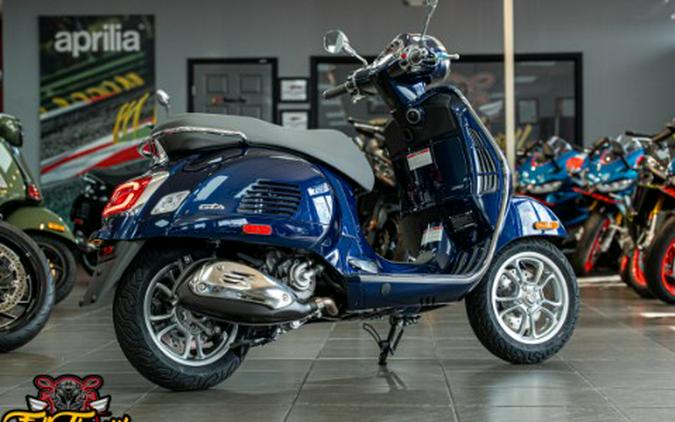 2027 Vespa GTS 310